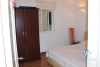 Nice apartment for rent in Au Co Street, Tay Ho District, Ha Noi